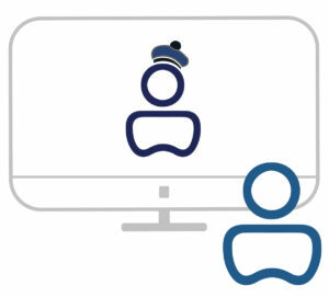1 to 1 classes icono 1 to 1 classes icono